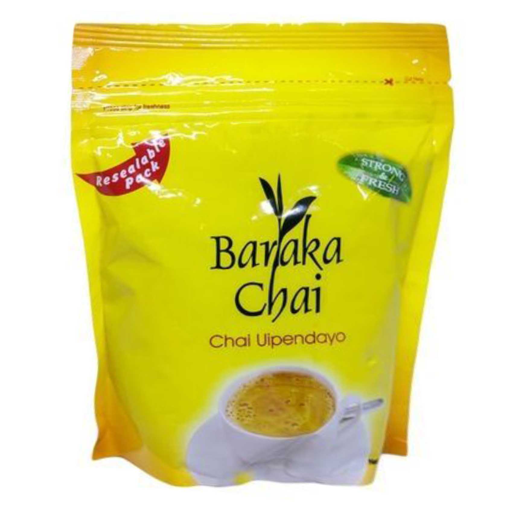 Baraka Chai Loose Tea 250g