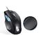 HP USB Mouse For Game Consoles M150 For (Macbook &amp; Laptop &amp; Pc) - Black