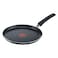 Tefal Generous Cook Pancake Pan Black 25cm