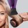 Gamma Piu Hd-Na4021Mp, Hairdryer E.T.C Light Purple 2100 W
