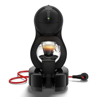 NESCAF&Eacute; Dolce Gusto Coffee Maker LUMIO Black