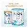 Nestle NAN Optipro 1 Starter Infant Formula Up To 6 Months 400g