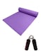 yoga mat Non-Slip Yoga Mat And Hand Grip