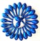 100 ct Blue Balloon 10 Latex Helium Balloons for Wedding Birthday Party Festival Christmas Decorations