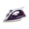 Olsenmark Steam Iron - Ceramic Soleplate - Dry/Steam/Spray/Burst Function - Adjustable Temperature - Light Indicator - Vertical Steam - Overheat Protection