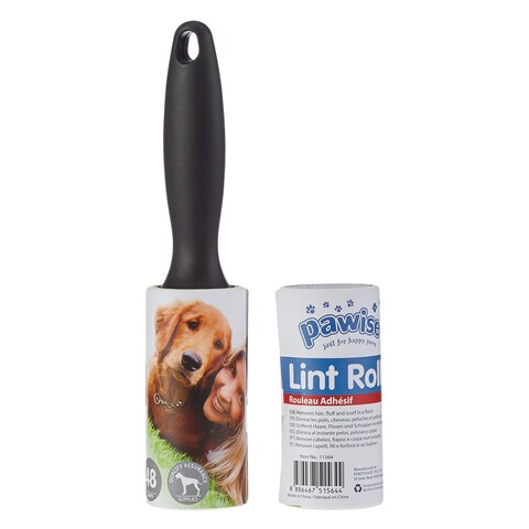 PAWISE LINT ROLL SPECIAL OFFER X2pcs