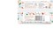 Femfresh Daily Wipes - Biodegradable &amp; Flushable, Pack Of 25 Wipes (Packaging May Vary)