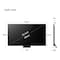 TCL 75-Inch UHD Smart Mini LED Google TV 75C855 Black