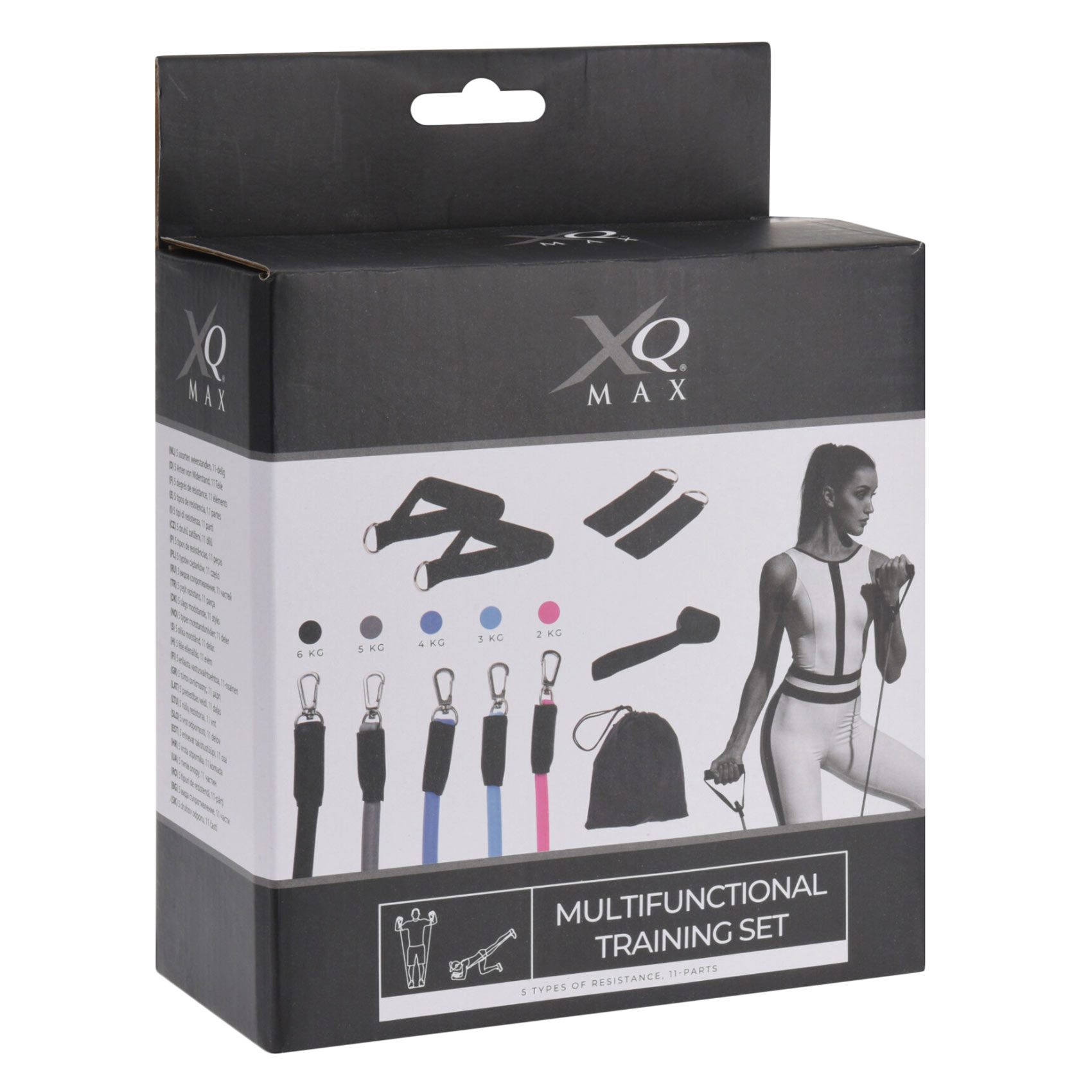 XQ Max Multifunction Expander Training Set Online | Carrefour Kenya