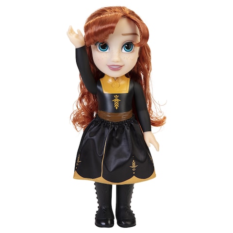 Frozen2 Adventure Doll 15Inch-Anna