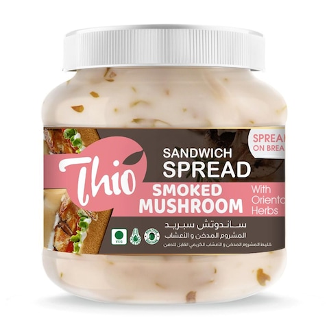 Thio Mushroom Sandwich Spread - 350 gram