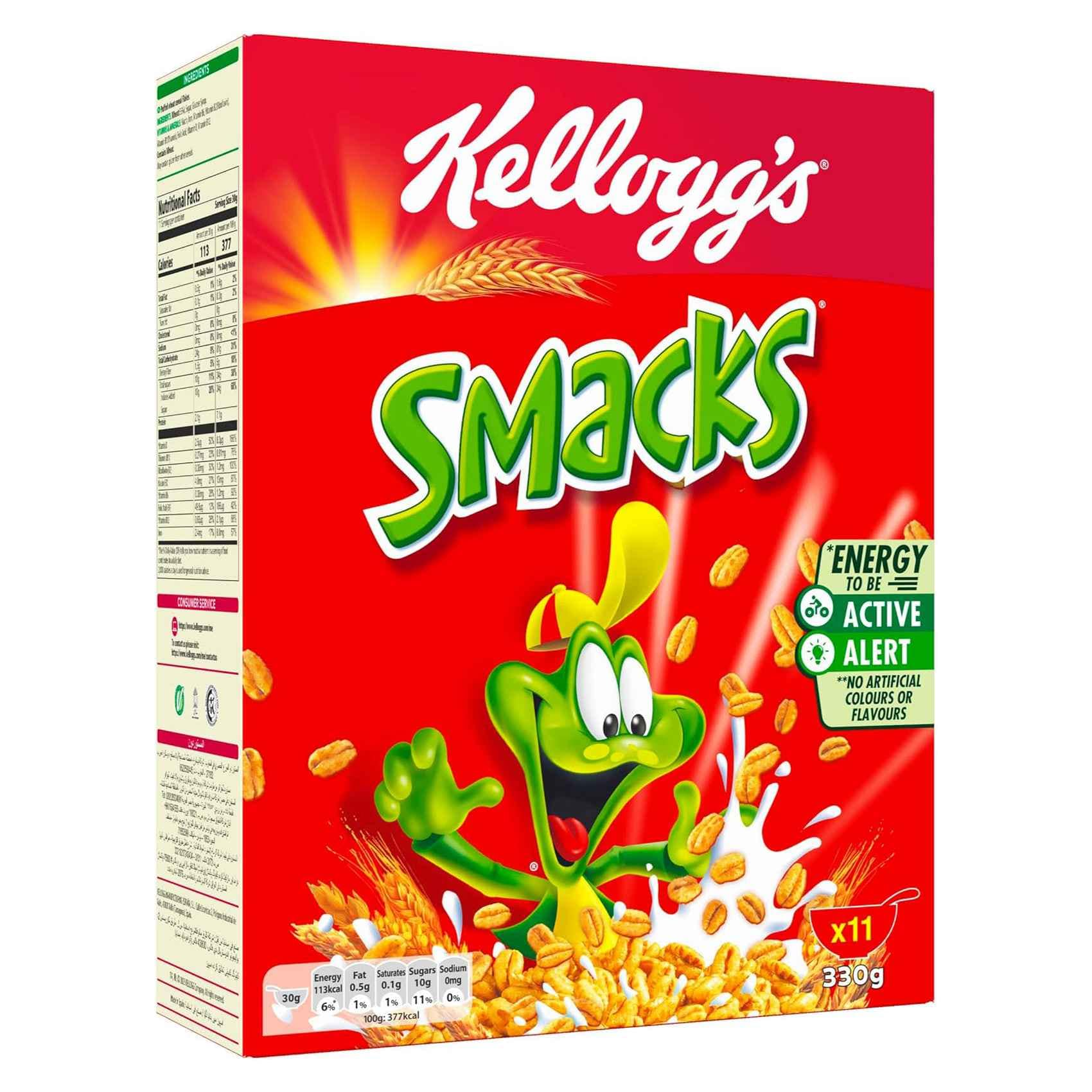 Kellogg's Honey Smacks スタジャン Mサイズ Buy Kellogg's Honey Smacks Cereal - 23 oz at Ubuy UK