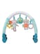 Moon Jungle Friends Activity Toy Bar, Hanging Toy, Play Arch Stroller Crib Pram Activity Bar, Plush Toy 0 +, M &lrm;44 X 9 X 30cm