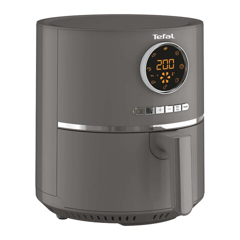 Tefal Easy Fry Ultra Digital Air Fryer 4.2L - Charcoal Grey - EY111B15
