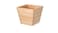 Plant pot, bamboo, 12 cm