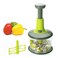 Happy Mom Salad Maker Multicolour