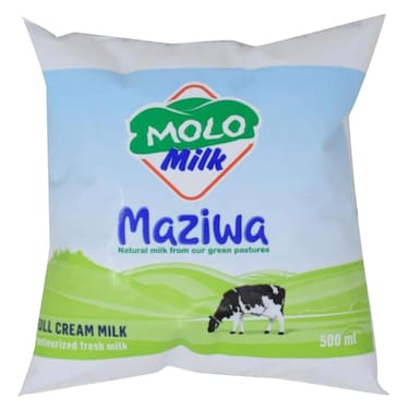 Molo Fresh Whole Milk 500ml