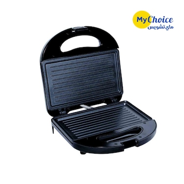 MyChoice 800W 220-240V Sandwich Maker with Safe locking clip FSW178