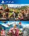 Far Cry 4 + Far Cry 5 (PS4) By Ubisoft