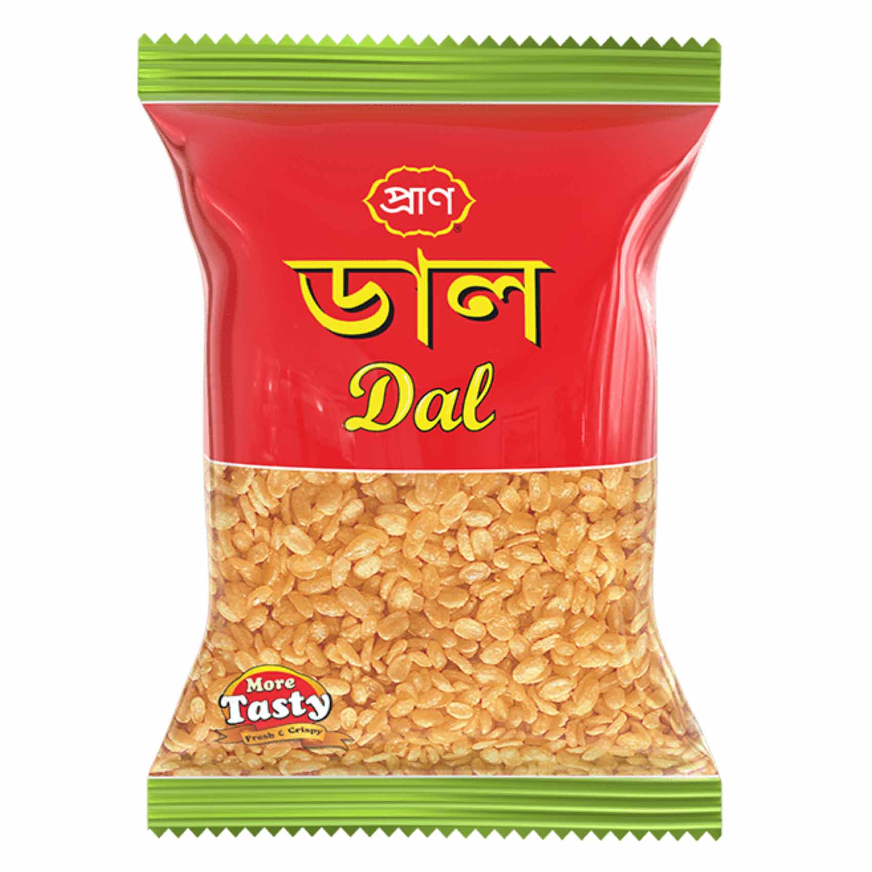 Pran Hot And Spicy Moong Dal 30G