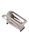 Generic Portable Potato Chipper -Silver