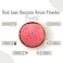 AWAFI MILL  Red Jawi Incense Resin Powder  100% Pure and Sustainable - Sweet and Balsamic Aroma  - (Bottle of 100 gram / 3.5 Oz)