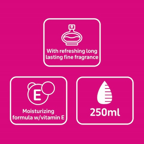 Carrefour Eternal Musk Perfumed Handwash Clear 250ml