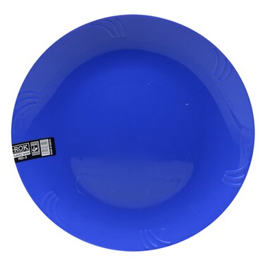 ROK PLASTIC ROUND PLATE RD-3