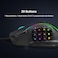 M901-K-2	Redragon M901 Perdition 24000DPI MMO Mouse LED RGB Wired Gaming Mouse