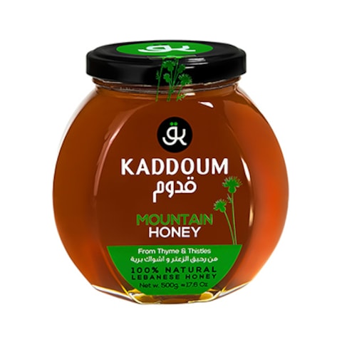 Kaddoum Mountain Honey 500GR