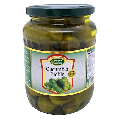 Virginia Green Garden Dill Pickle 680g