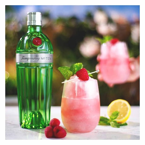Tanqueray No. Ten Distilled Gin 750ml