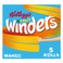 Kellogg&#39;s Candy Fruit Winders Mango Rolls 5X17GR
