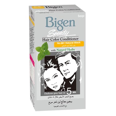 Bigen Hair Color Speedy No. 881 80g