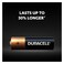 Duracell Basic AA Batteries 12 Pieces