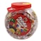 Teeka Gum Fruit Candy 150 Pieces + 15 Pieces Free