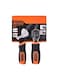 Tactix 2-Piece Wrench and Ratchet Set, Multicolor