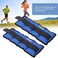 Ankle Weights Breathable for Fitness-2KG x 2