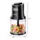 Black + Decker Chopper 500ml 500 Watt - Black - FC500-B5