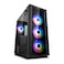 DeepCool MATREXX 50 ADD-RGB 4F Tempered Glass E-ATX Mid Tower Computer Case