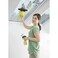 Karcher Window Vacuum Cleaner with Spray Bottle WV1 Plus, Yellow