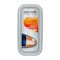 Silver Shoe Polish Sponge - Transparent