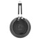 Royalford 24Cm Hard Anodized Frypan