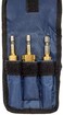 3 Piece Titanium Step Drill Bit Set