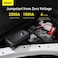 BASEUS Super Energy Max Car Jump Starter Power Bank 20000mAh 2000A Starting Device Portable Car Battery Emergency Car Booster Auto Jumpstarter Smart Jumper Cables, LED Flashlight
