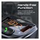 Promate SmarTune-4 FM Transmitter Kit With Handsfree And Quick Charge 3.0 Black