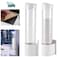 SAPU Paper Cup Dispenser Holder 50 Cups Convenient Container (Plastic)