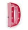 LED Marquee Letter Light Sign Wooden Pink (D) 25cm