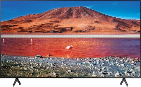 Samsung 75 Inches 4K UHD, Smart TV, 75AU7000UXZN, 2021