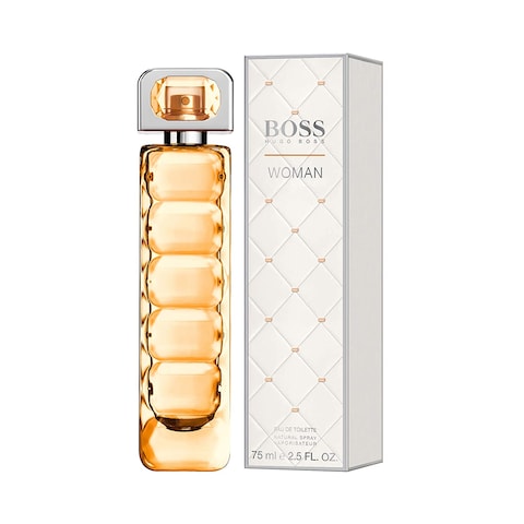 Hugo Boss Orange Eau de Toilette For Women- 75ml